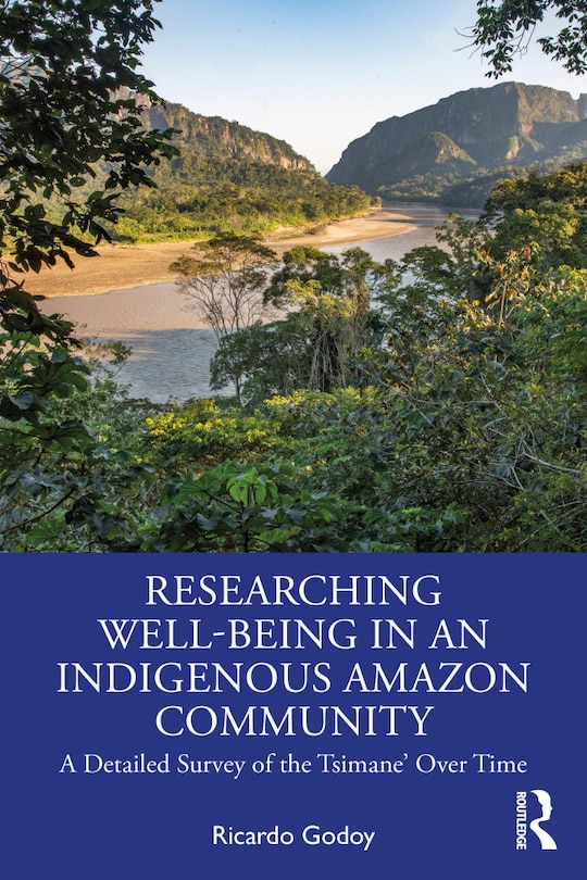 Couverture_Researching Well-being in an Indigenous Amazon Community