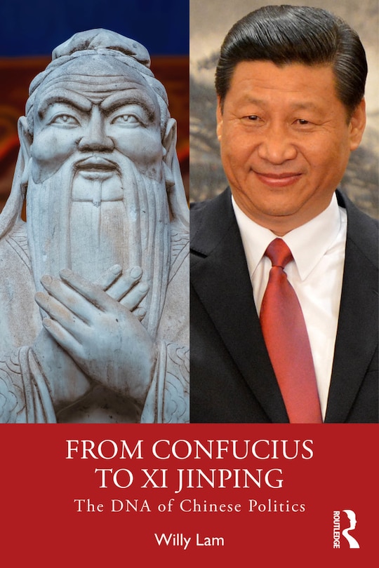 Front cover_From Confucius to Xi Jinping