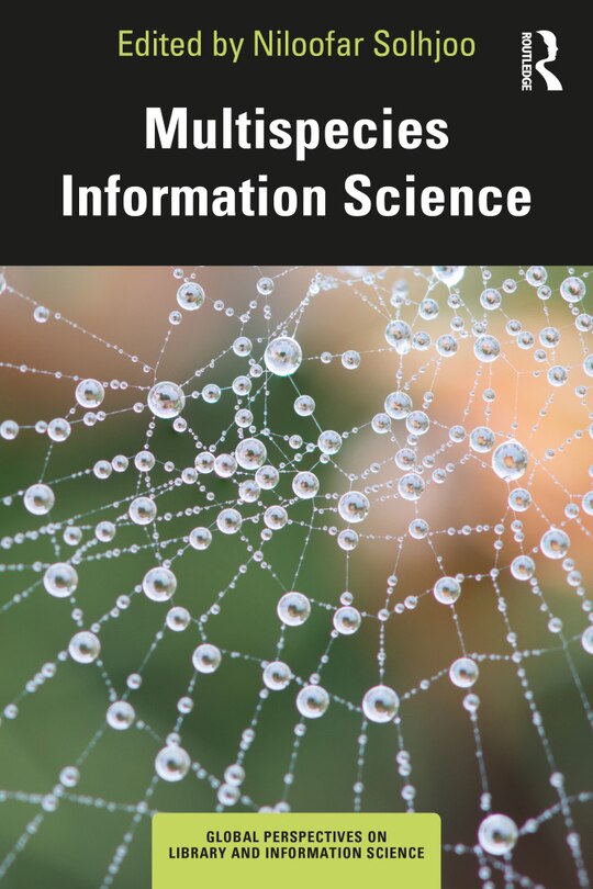 Front cover_Multispecies Information Science