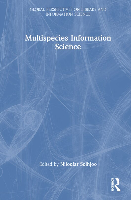 Couverture_Multispecies Information Science