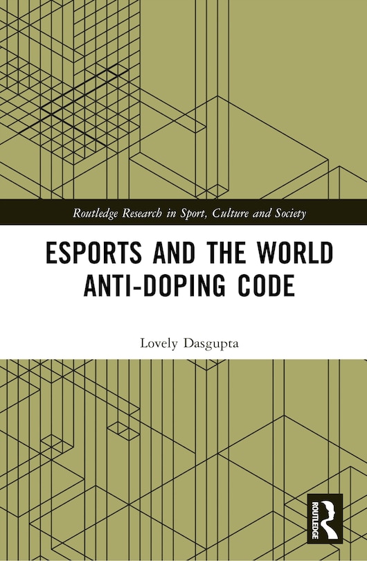 Front cover_Esports and the World Anti-Doping Code