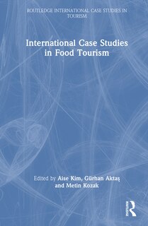 Front cover_International Case Studies in Food Tourism