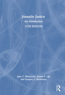 Couverture_Juvenile Justice