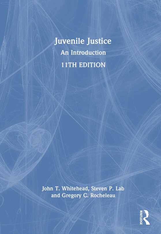 Couverture_Juvenile Justice