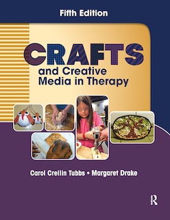 Couverture_Crafts and Creative Media in Therapy