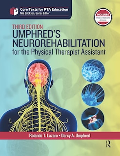 Couverture_Umphred's Neurorehabilitation for the Physical Therapist Assistant