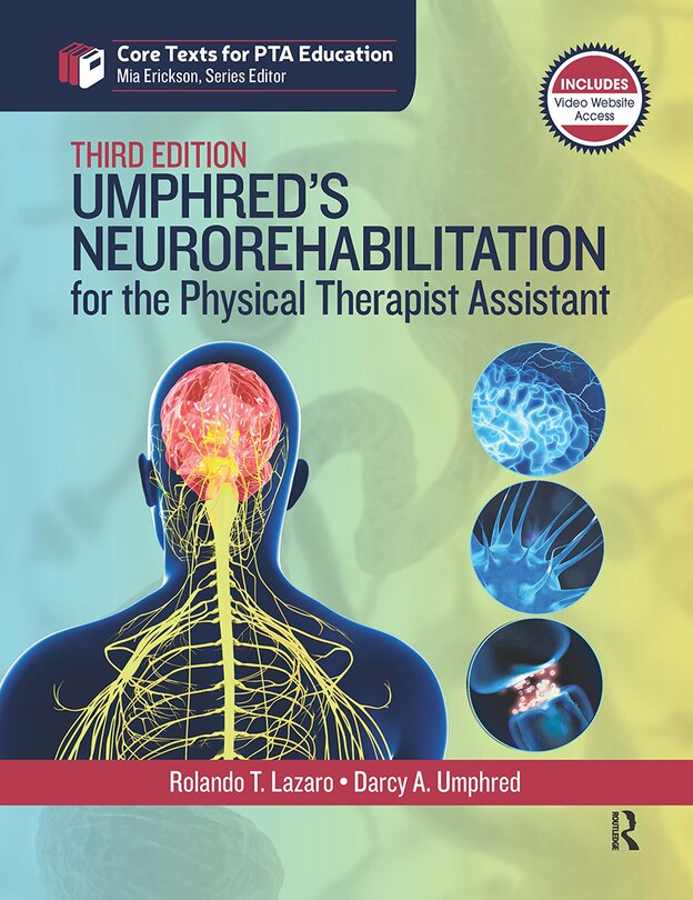 Couverture_Umphred's Neurorehabilitation for the Physical Therapist Assistant
