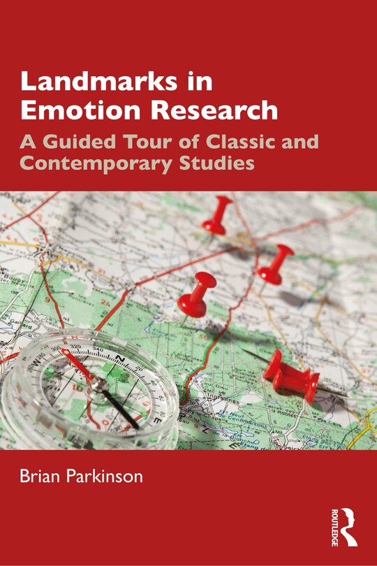 Front cover_Landmarks in Emotion Research