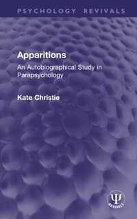 Front cover_Apparitions