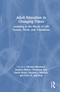 Front cover_Adult Education in Changing Times
