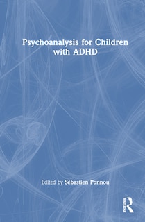 Couverture_Psychoanalysis for Children with ADHD