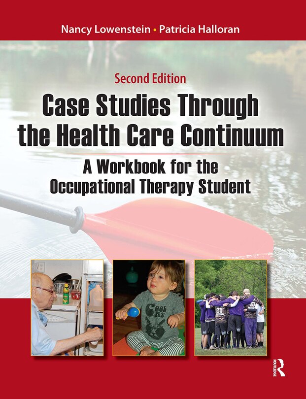 Front cover_Case Studies Through the Health Care Continuum