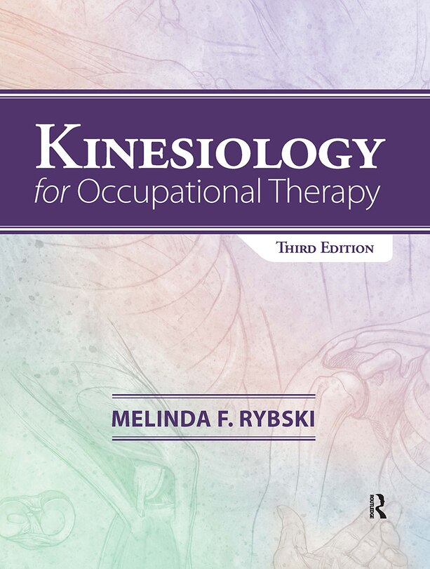 Front cover_Kinesiology for Occupational Therapy