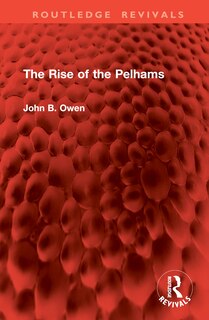 Couverture_The Rise of the Pelhams