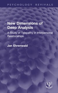 Front cover_New Dimensions of Deep Analysis