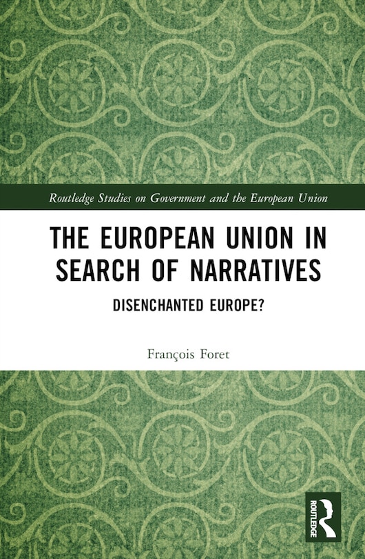 Front cover_European Union in Search of Narratives