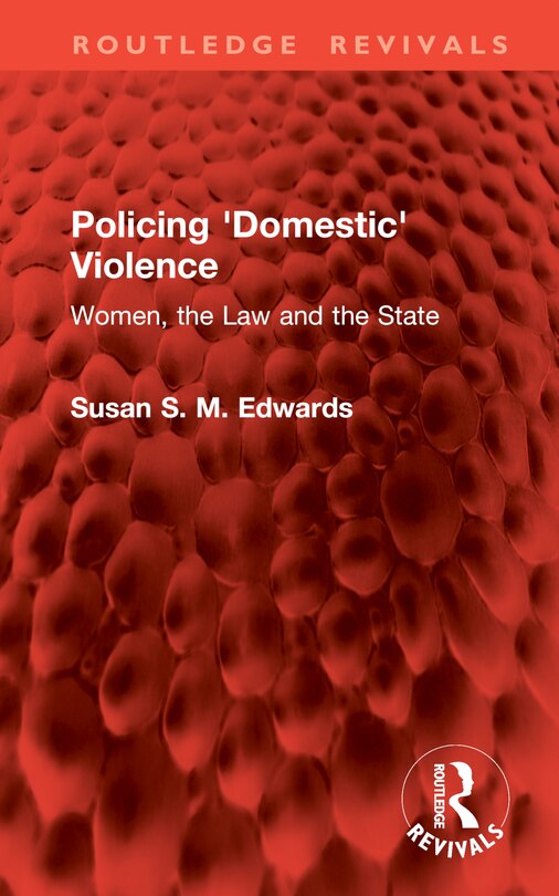Front cover_Policing 'Domestic' Violence