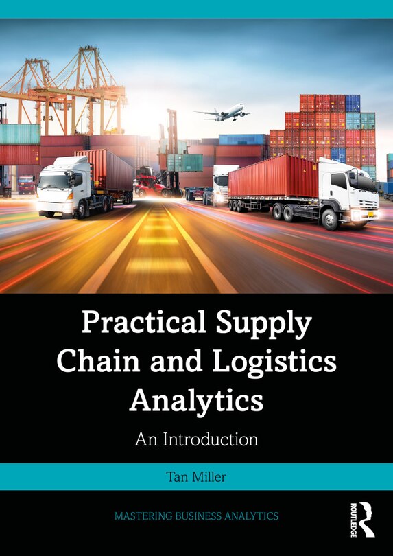 Couverture_Practical Supply Chain and Logistics Analytics