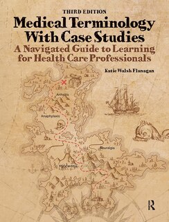 Couverture_Medical Terminology with Case Studies