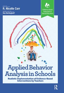 Couverture_Applied Behavior Analysis in Schools