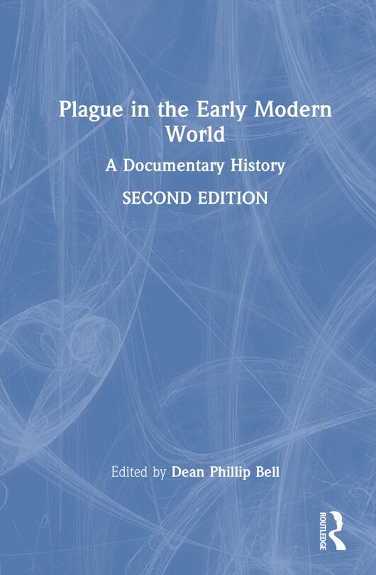 Couverture_Plague in the Early Modern World