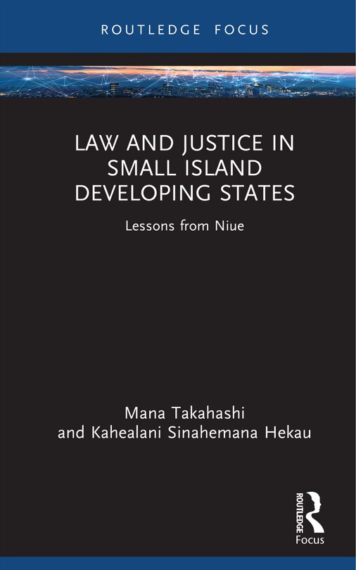 Couverture_Law and Justice in Small Island Developing States