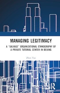 Front cover_Managing Legitimacy