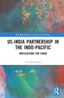 Couverture_US-India Partnership in the Indo-Pacific