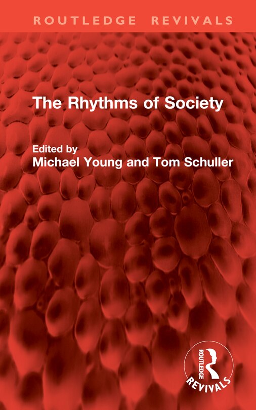 Front cover_The Rhythms of Society