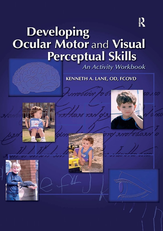 Couverture_Developing Ocular Motor and Visual Perceptual Skills