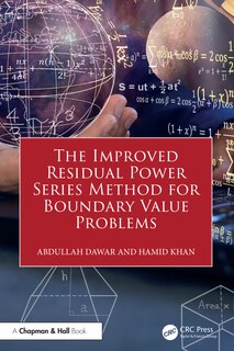 Front cover_The Improved Residual Power Series Method for Boundary Value Problems