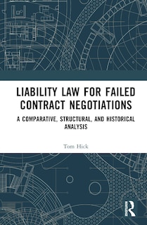 Couverture_Liability Law for Failed Contract Negotiations