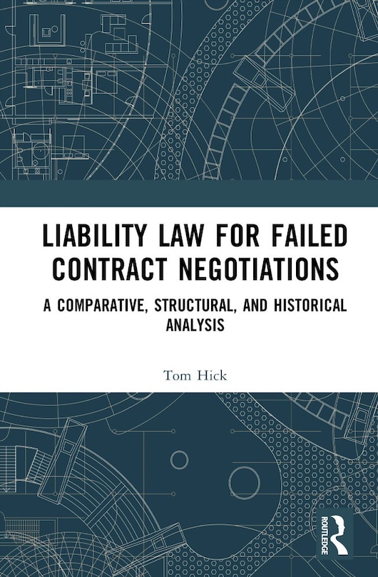 Couverture_Liability Law for Failed Contract Negotiations