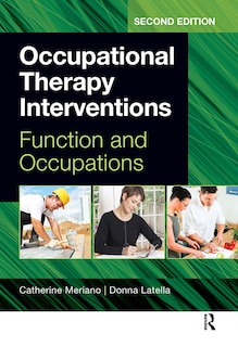 Front cover_Occupational Therapy Interventions