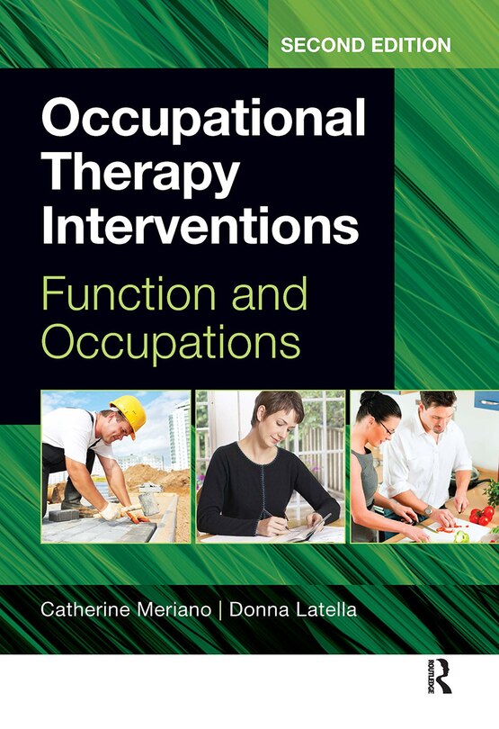 Front cover_Occupational Therapy Interventions