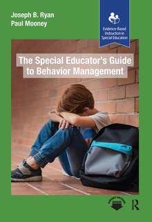 Front cover_The Special Educator's Guide to Behavior Management
