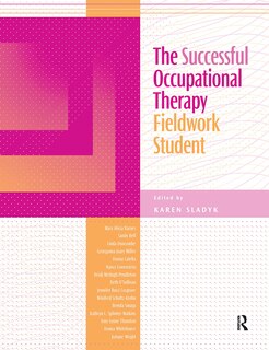 Front cover_The Successful Occupational Therapy Fieldwork Student