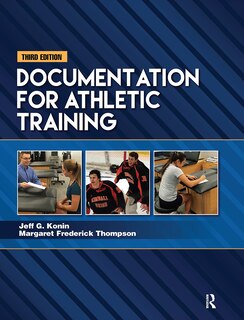 Front cover_Documentation for Athletic Training