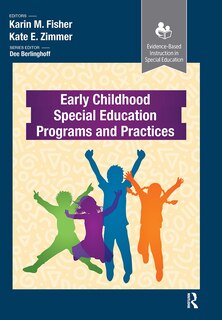 Front cover_Early Childhood Special Education Programs and Practices