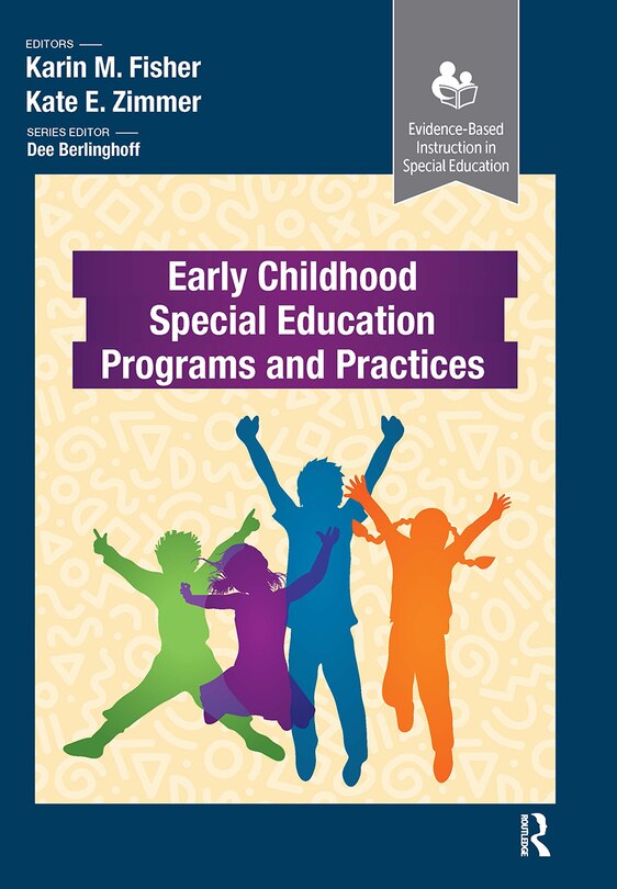 Front cover_Early Childhood Special Education Programs and Practices