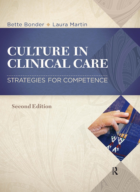 Front cover_Culture in Clinical Care