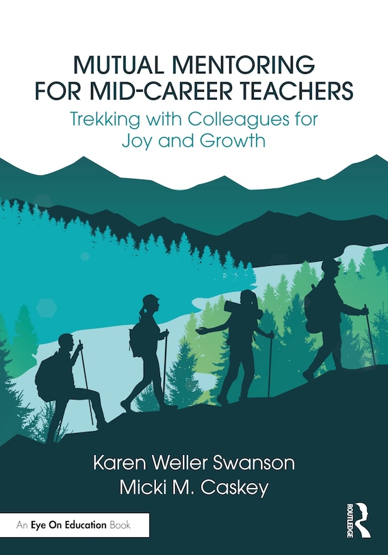 Couverture_Mutual Mentoring for Mid-Career Teachers
