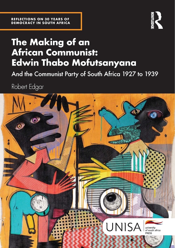 Couverture_The Making of an African Communist