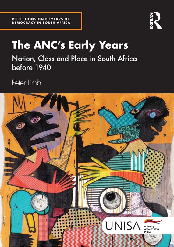 Couverture_The Anc's Early Years