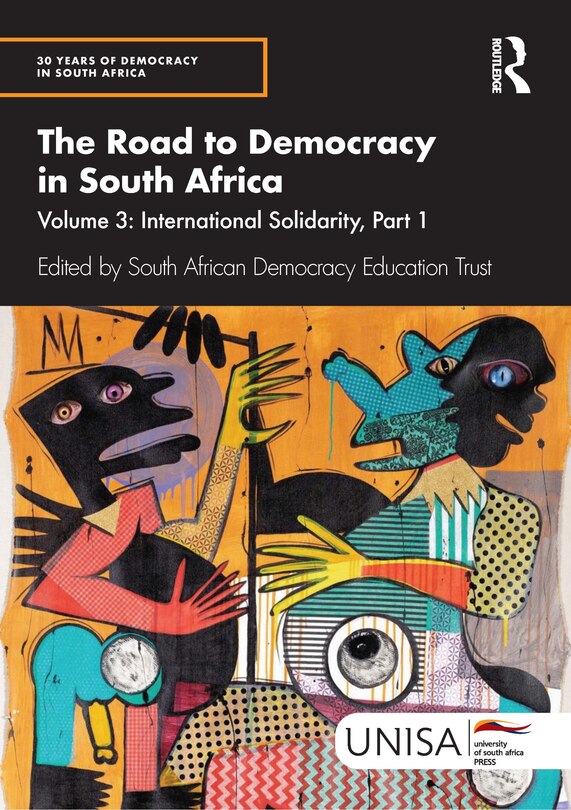 Couverture_The Road to Democracy in South Africa