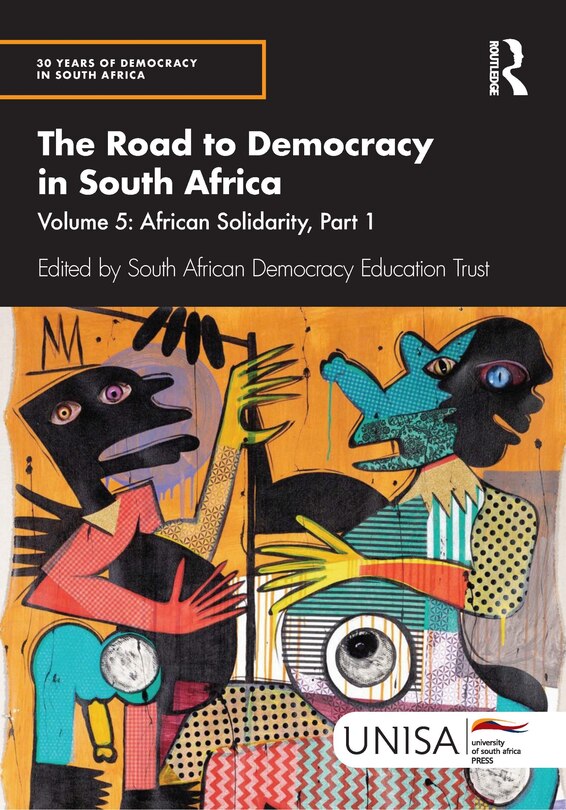 Couverture_The Road to Democracy in South Africa