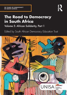 Couverture_The Road to Democracy in South Africa