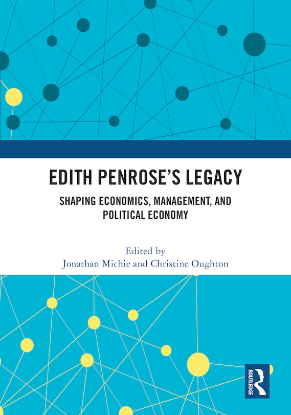 Couverture_Edith Penrose's Legacy