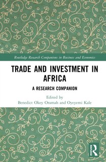 Front cover_Trade and Investment in Africa