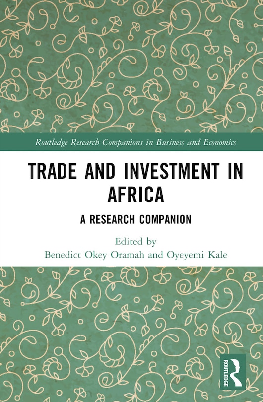 Front cover_Trade and Investment in Africa